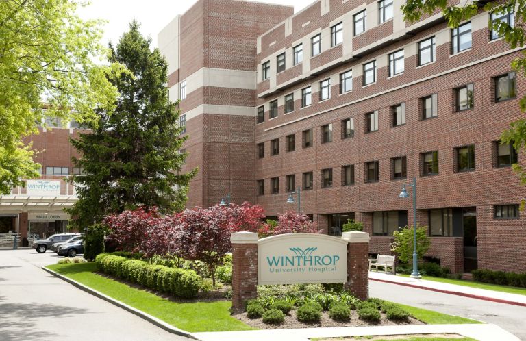 Winthrop-University Hospital agrees to NYU Langone merger Winthrop-University Hospital agrees to NYU Langone merger