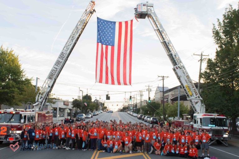 Mineola remembers a 9/11 hero’s sacrifice