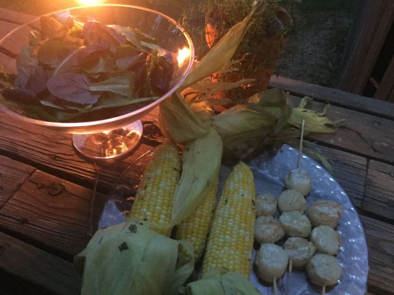 The Culinary Architect: Fall is the perfect time for a barbecue