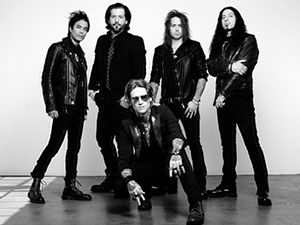 Buckcherry