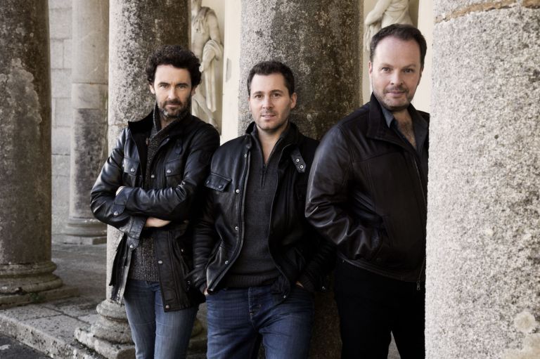 Christmas concert by Celtic tenors Dec. 16