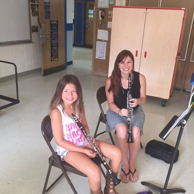 Students continue to jam in summer months Students continue to jam in summer months