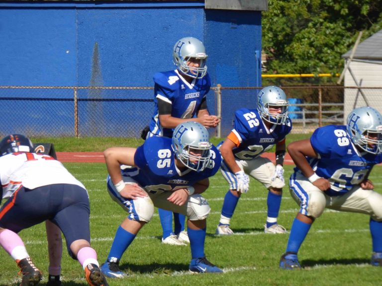 Herricks athletes excel in the fall