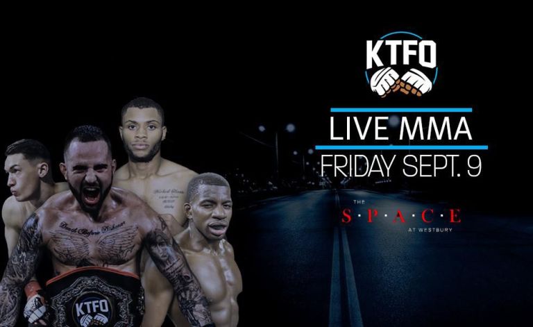 KTFO Live MMA