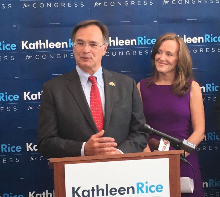 Kathleen Rice wins backing from GOP officials