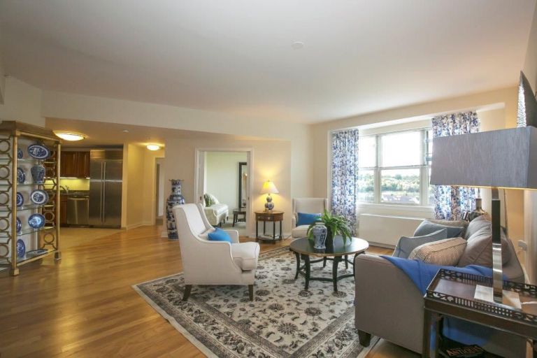 Amsterdam to partner with Laffey Real Estate Amsterdam to partner with Laffey Real Estate