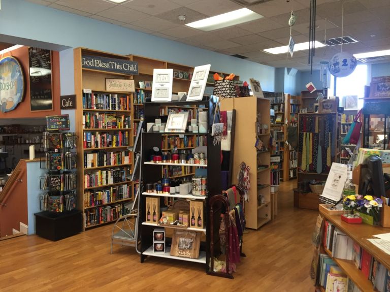 The Dolphin Bookshop keeps independent tradition alive