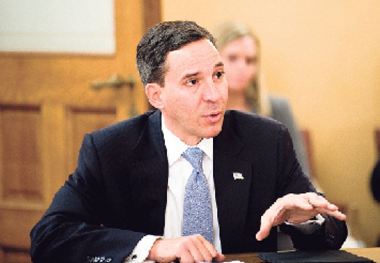Jack Martins parses support for Trump Jack Martins parses support for Trump
