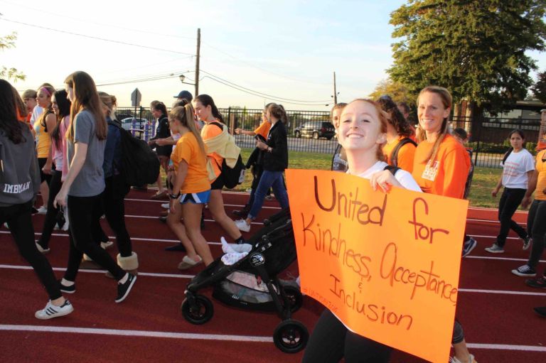 Port schools celebrate Unity Day