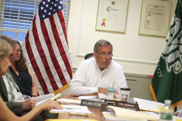 Plandome Heights Board OKs more water, paving funds