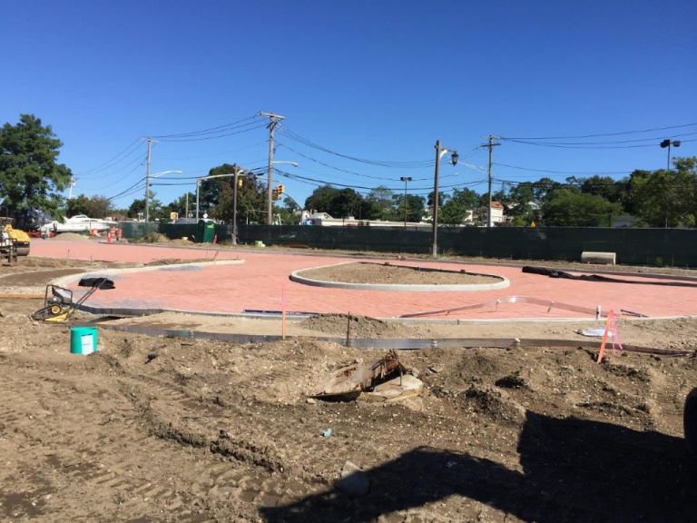 Bay Walk to be ready next month