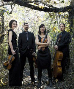 Chiara String Quartet