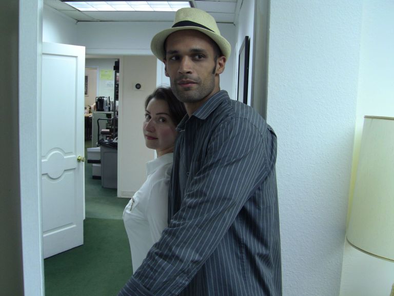 Rare coin chase leads film through Great Neck office Rare coin chase leads film through Great Neck office