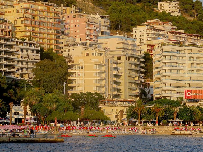Going Places, Near & Far…Biking Albania: Saranda & the Albanian Riviera