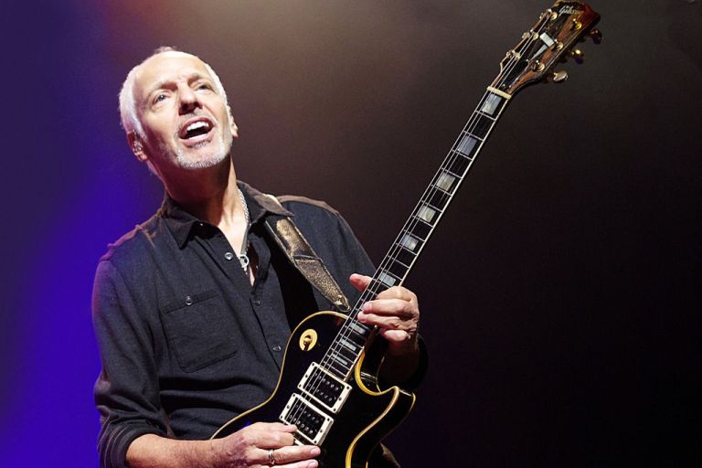 Peter Frampton