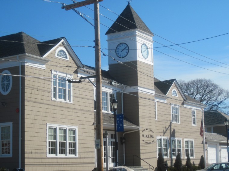 East Williston residents warned about solicitors East Williston residents warned about solicitors