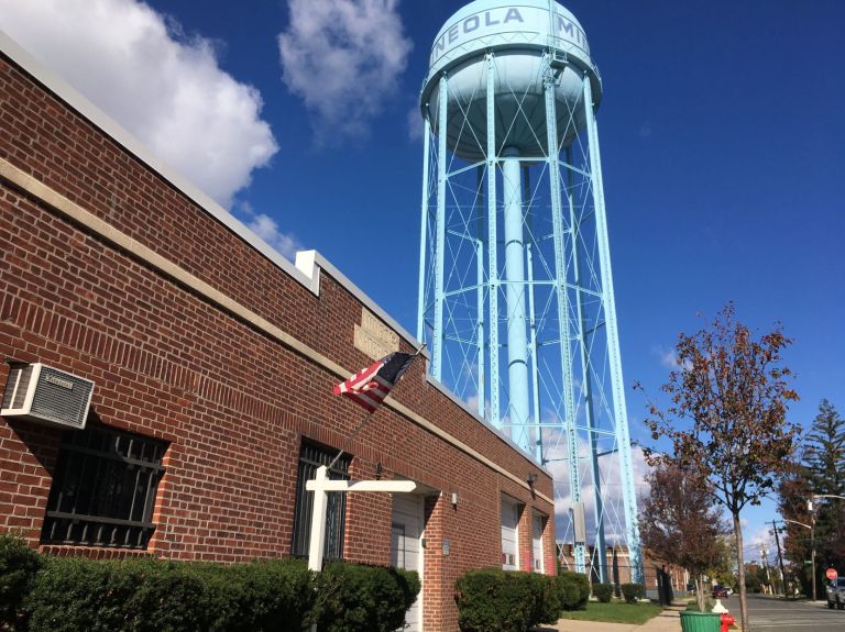 Mineola water HQ must go in plan to remove toxins Mineola water HQ must go in plan to remove toxins
