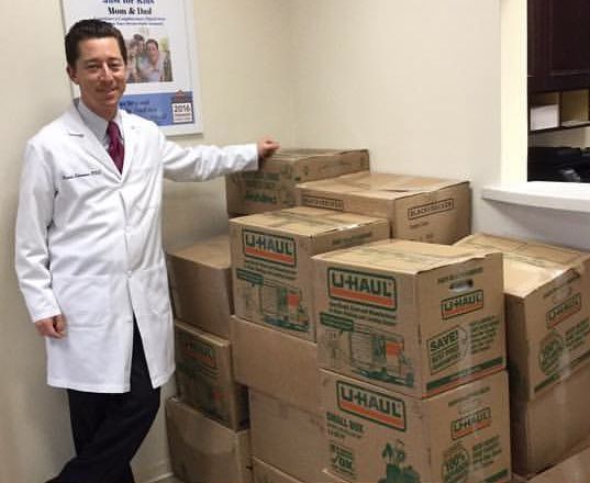 Orthodontist and candy: a new purpose Orthodontist and candy: a new purpose