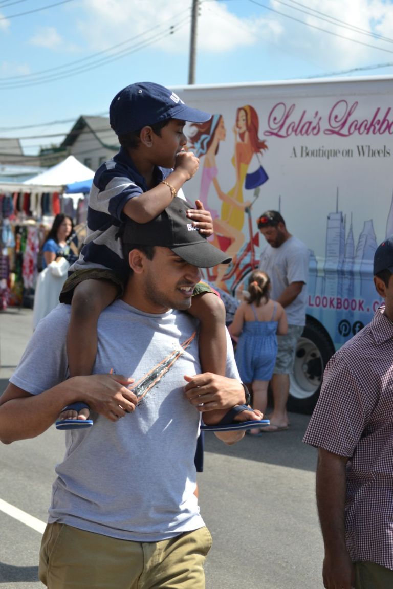 New Hyde Park Street Fair goes on in planner’s memory