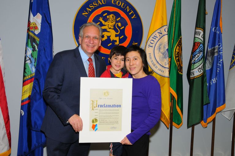 Pancreatic cancer awareness month