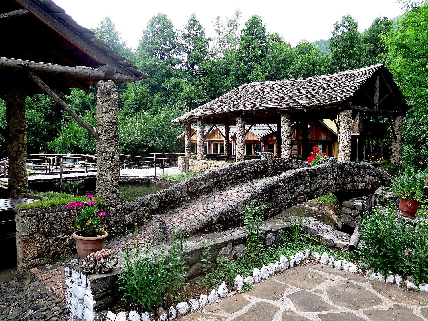 

<p>Farma Sotira guesthouse is an actual farm © 2016 Karen Rubin/goingplacesfarandnear.com</p>
<p>” /><br />
<img decoding=