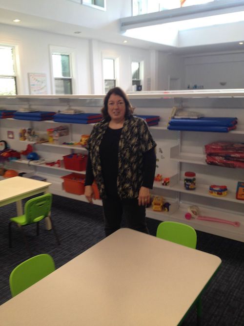 Episcopal church to open day care center