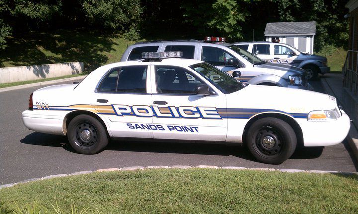 Sands Point police rank high in pay