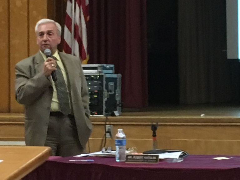 NHP-GCP kids show growth on state tests