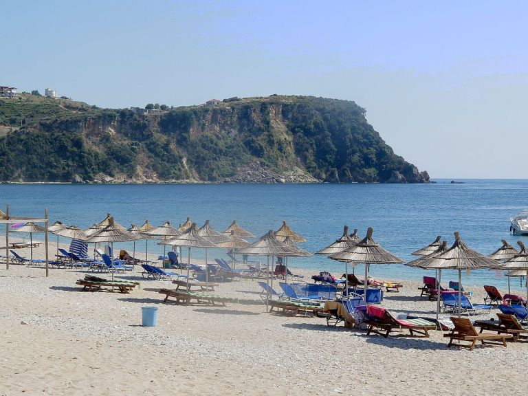 Going Places, Near & Far…Biking Albania: Saranda & the Albanian Riviera