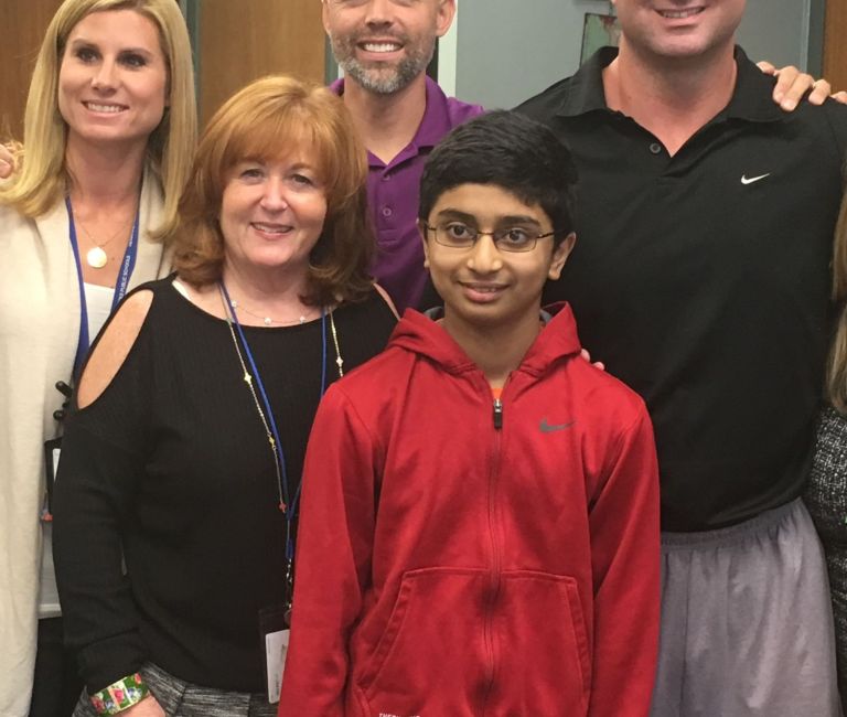 Teamwork saves Herricks Middle School student’s life