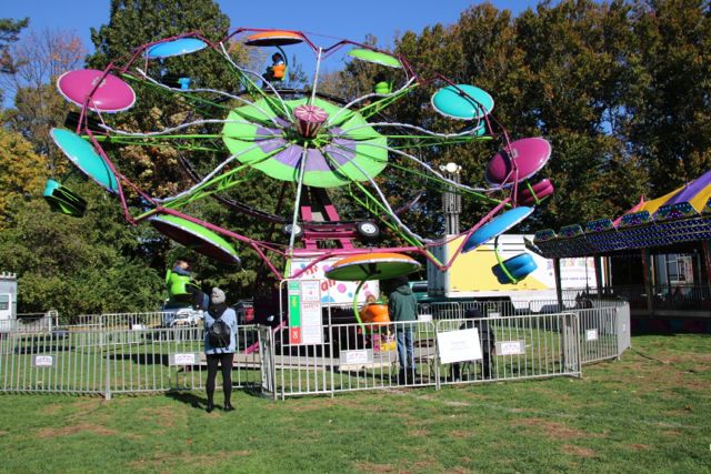 Buckley celebrates annual fall fair