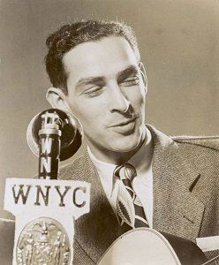 Longtime radio host, Great Neck resident Oscar Brand dies at 96