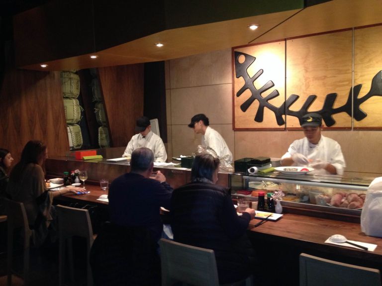Same food, new look at renovated Kotobuki Same food, new look at renovated Kotobuki