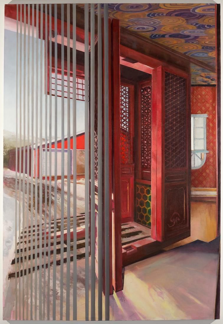 Gold Coast Arts Center, Great Neck, Long Island, Exhibition Explores “Interiors”; Opening Reception Sept. 18