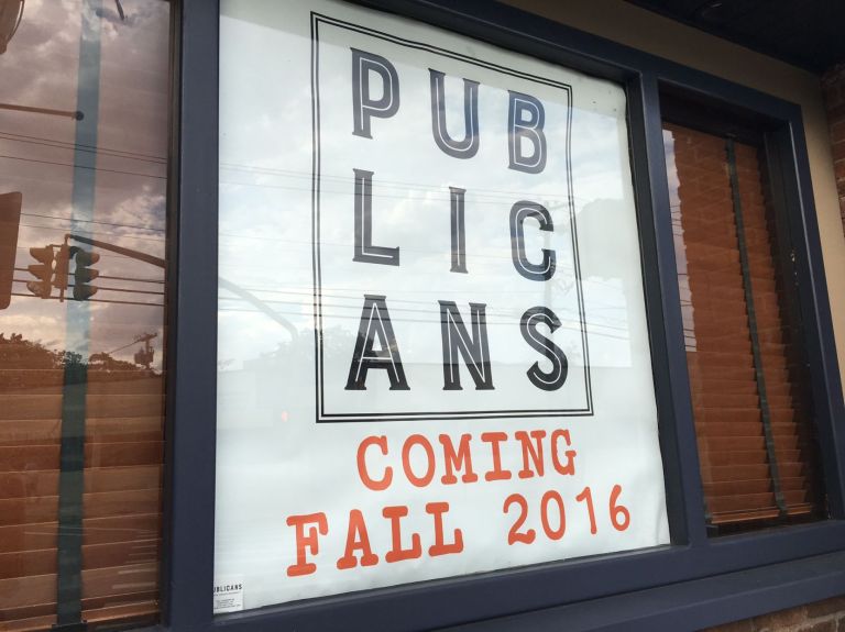 Publicans owners tap into bar’s past Publicans owners tap into bar’s past