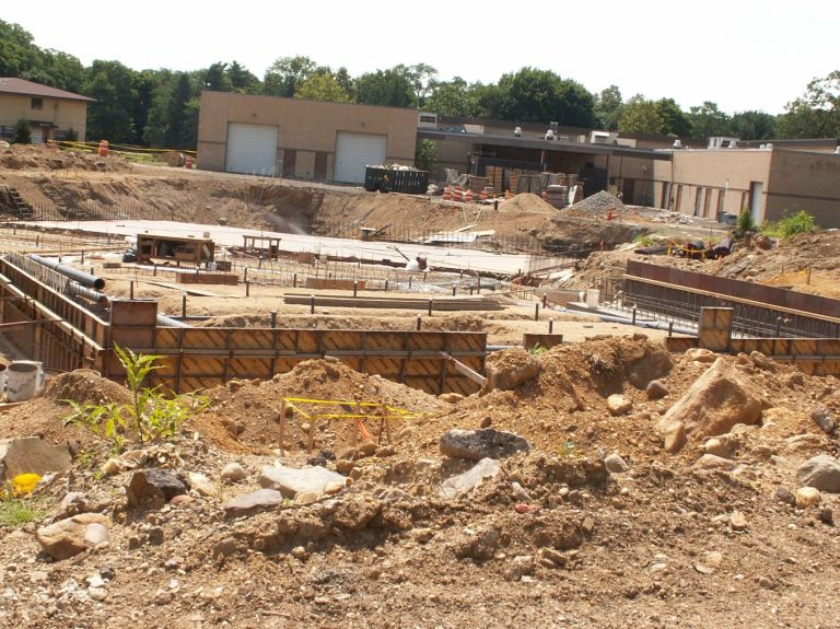 Before the Park at East Hills