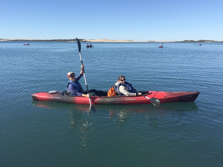 Going Places, Near & Far: Lovebirds, birdlovers descend on Morro Bay for winter bird festival