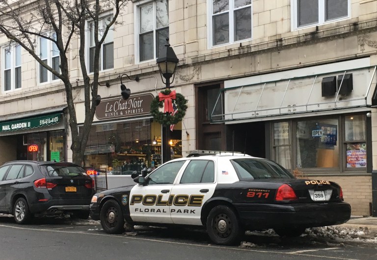 Floral Park property crimes drop under McAllister’s leadership Floral Park property crimes drop under McAllister’s leadership
