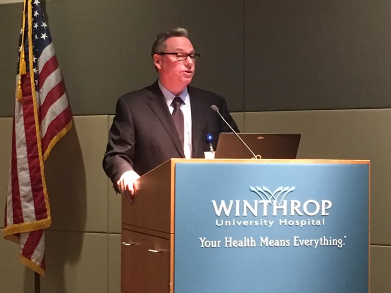 Winthrop-University Hospital plans $100M expansion