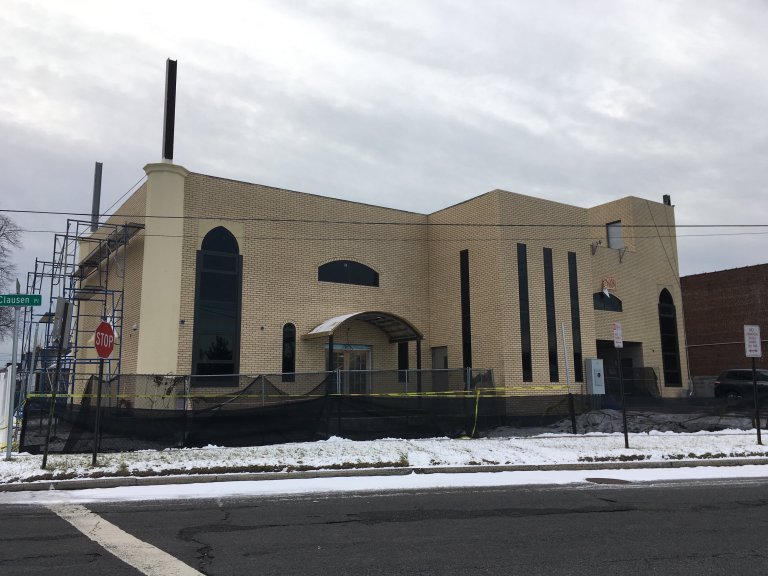 Hillside Islamic Center eyes spring opening