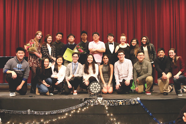 The Island Today: Stars shine again at ‘Herricks Idol’