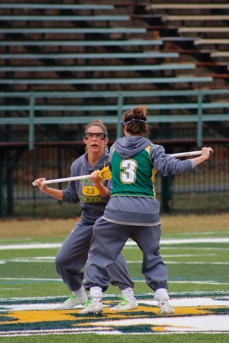 LIU Post lacrosse team looks to capitalize on past success