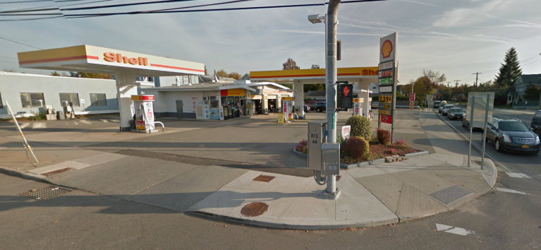 Gas station eyes bigger store in NHP Gas station eyes bigger store in NHP