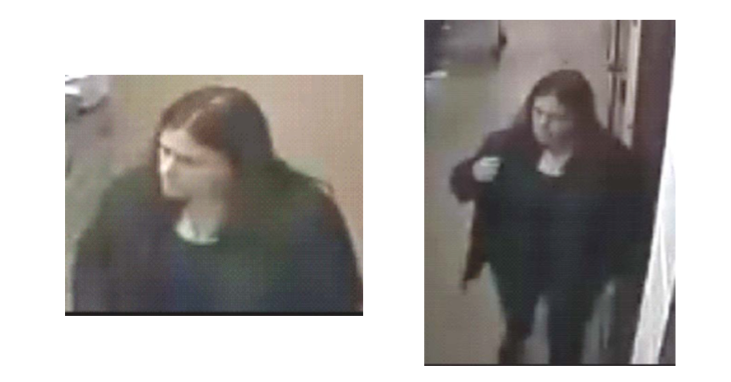 Cops seek woman who stole from consignment store