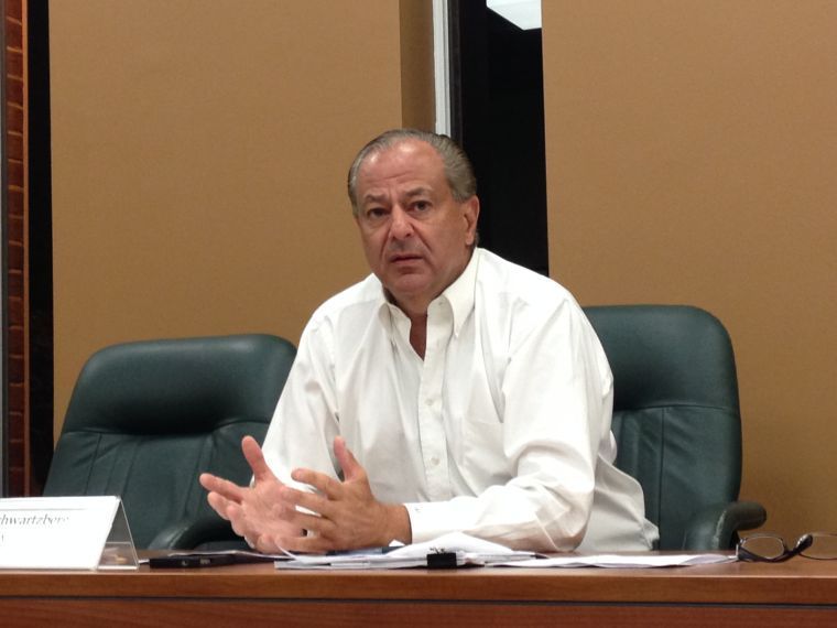 Roslyn Estates Mayor Schwartzberg will not run for re-election