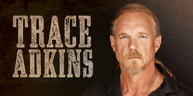 Singer Trace Adkins to play the Paramount Singer Trace Adkins to play the Paramount