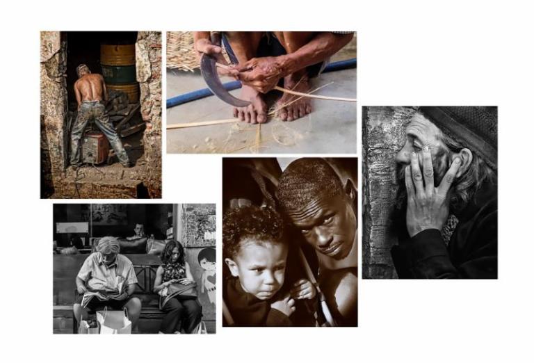 ‘Human Condition’ exhibit in Huntington