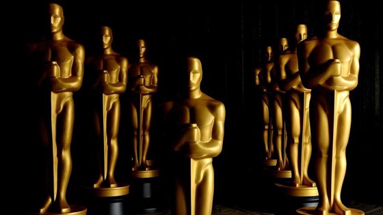Academy Award night