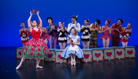 Alice in Wonderland