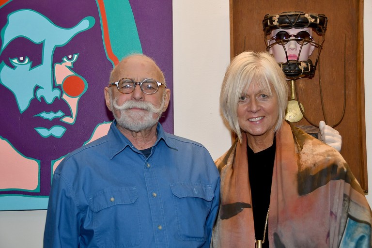 The Island Today: ‘Lost and Found’ brings artist home The Island Today: ‘Lost and Found’ brings artist home